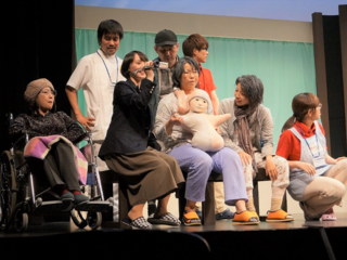 演劇集団「ラビット番長」主催の福祉フェス第２弾を開催したい！ のトップ画像