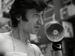 視覚障害があっても挑戦し続けたい！フィットネスの大会に出場！ のトップ画像