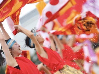 長く愛される祭りを目指して！第三回横浜よさこい祭り今年も開催 のトップ画像