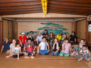 足助の町並み・大正の旧料亭が新たな暮らしづくりの場として蘇る のトップ画像