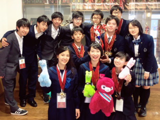 高校3年九州からWSC世界大会でトップレベルに挑戦したい！ のトップ画像