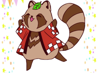 一橋祭マスコットキャラクター「ぽん吉」の着ぐるみを作りたい！ のトップ画像