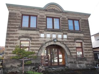 札幌軟石の生き証人「ぽすとかん」地域のシンボルとして後世へ のトップ画像