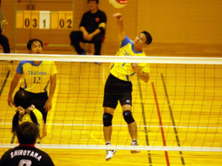 精神障害者によるバレーボールドリームマッチin福岡を開催！ のトップ画像