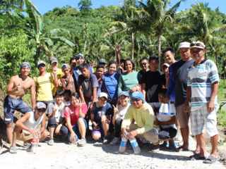 フィリピン、レイテ島にヘルスケアセンターを のトップ画像