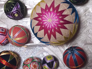 築300年の武家屋敷でする、てまり講座に小中学生を無料招待！ のトップ画像