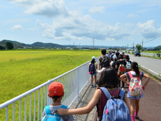 大自然のシャワークライミング、気仙沼の子に忘れられない夏を！ のトップ画像
