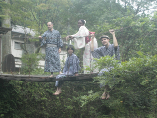 瀬戸谷のマップ作り—日本茶に恋したアメリカ人の恩返し のトップ画像