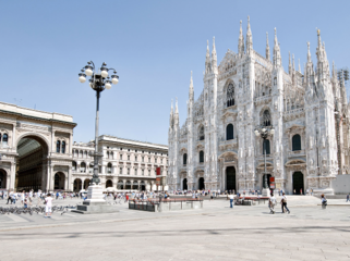 歴史あるイタリアで建築を学びたい！