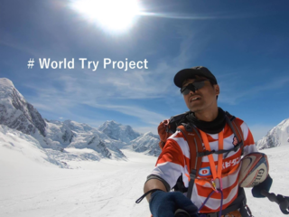 【第3弾】対戦相手は25カ国！この男、最高峰にトライ中！ のトップ画像