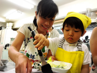 頑張る女性を応援！時短で本格的な安心愛情家庭料理を広めたい！ のトップ画像