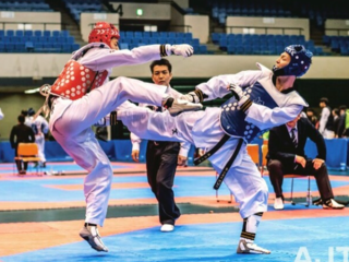 テコンドー男子 初のメダルへ！ 武者修行を海外で! のトップ画像