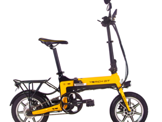 RICHBIT次世代電動ハイブリッドeバイク-先行販売 のトップ画像