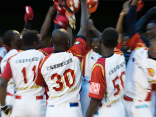 ついに世界へ！ブルキナファソ代表野球チーム　サポーター募集！ のトップ画像