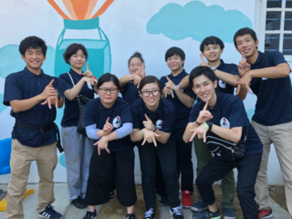 全日本ろう学生懇談会会員に多角的に捉える力を与えたい！ のトップ画像