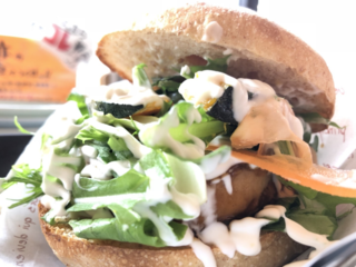 人も地球も元氣にするビーガンバーガー第一号店を開店したい！ のトップ画像