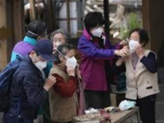 後々の健康被害を防ぐために豪雨被災地に防塵マスクを届けよう！ のトップ画像