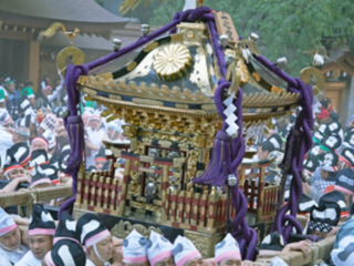 くらやみ祭 映画製作を通して「地域を元気に！」プロジェクト のトップ画像