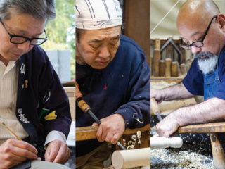 江戸より続く伝統こけしを残すため、ミラノ展覧会開催へ向けて。 のトップ画像