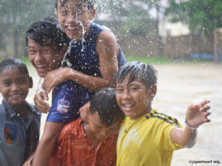 ミャンマーと日本の子どもたちの夢を広げるキャンプを開催したい のトップ画像