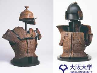 古墳の価値を未来に―野中古墳出土品の３D計測プロジェクト― のトップ画像