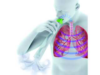 紙製ラングフルートによって世界の結核死亡率を減らしたい！ のトップ画像