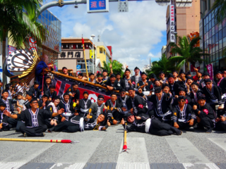 泉崎旗頭保存会ハワイプロジェクト　沖縄伝統の旗頭をハワイへ！ のトップ画像