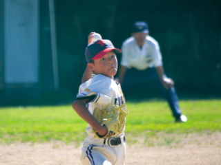 郡山市で部活に打ち込む小中学生を応援する、フリーマガジンを！ のトップ画像