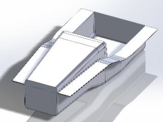 【三重大学】カーボンモノコックで大会に出場したい のトップ画像