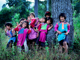 独自の伝統文化を絶やさぬよう、タイの山岳民族に学びの場を。 のトップ画像