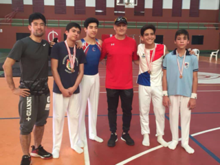 南米パラグアイから世界選手権へ のトップ画像