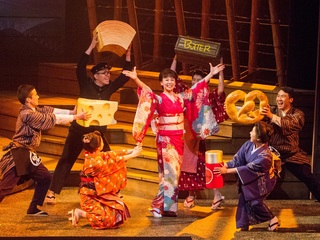 愛媛『坊っちゃん劇場』で世界初"８Ｋ映像"の演劇祭を開催！