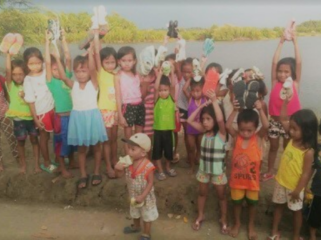 "靴"を通して、フィリピンの子どもたちの命を繋ぐ架け橋へ！