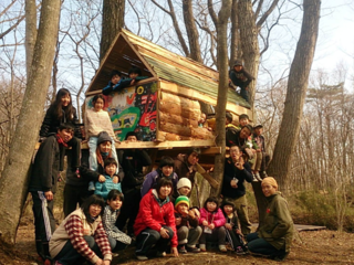 【御挨拶】2014夏キャンプ