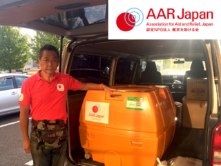 【北海道地震】被災地域におけるニーズ調査と緊急人道支援