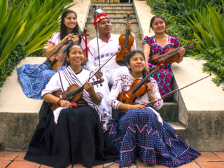 伝統音楽を次世代へ！邦楽とオアハカ先住民の音楽の交流を徳島で のトップ画像