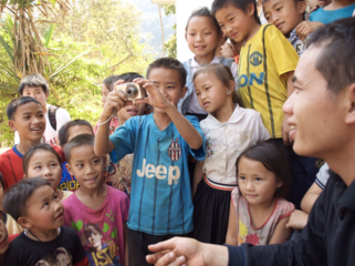 「世界の小さなカメラマン」子ども達が日常を写した写真集制作！ のトップ画像