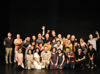 【日越国際共同制作】ベトナム3都市ツアー公演を成功させたい！ のトップ画像