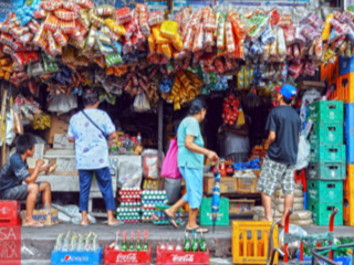 フィリピンの小さな町に元気を！ のトップ画像