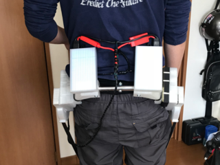 歩行アシストパワードスーツの開発 のトップ画像