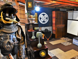 姫路の城下町を100%楽しむ、お座敷カフェラウンジを作りたい のトップ画像
