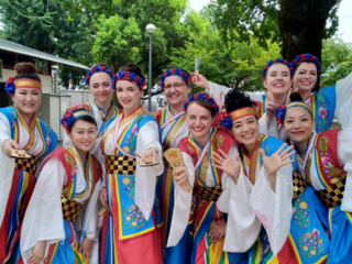 世界中の踊り子と本場高知のよさこい祭りへ参加したい！ のトップ画像