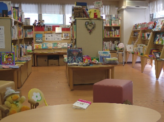 被災した絵本図書館を、親と子の憩いの図書館として再建したい のトップ画像