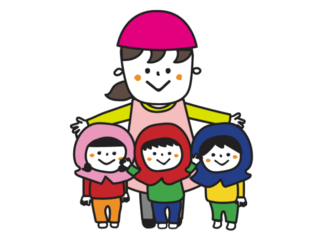 発達障がい・知的障がい児・者のためのやさしい防災カード のトップ画像