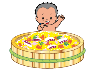 寿司ゆかりの地・高浜町で、世界最大のちらし寿司を作りたい！ のトップ画像