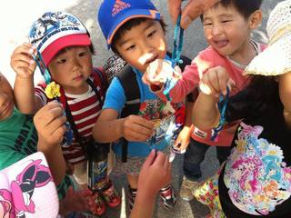 福島の子供達を米沢市の冒険遊び場へ！送迎バスを定期運行したい