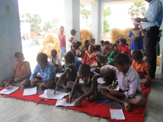 インド最貧州で持続可能な学校を目指してゲストハウス建設に臨む のトップ画像