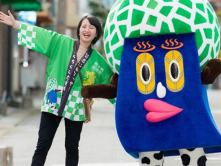 ONGAESHI to HOKKAIDO のトップ画像