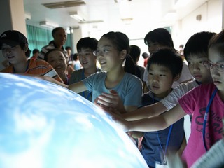 福島の子どもたちに笑顔を～アカデミーキャンプ 2012夏～