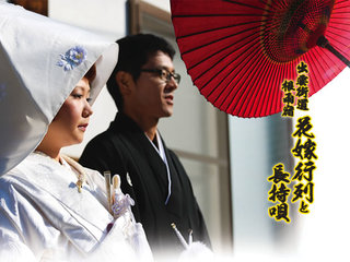 約100年前に鳥取で行なわれていた伝統的な花嫁行列を行いたい！ のトップ画像